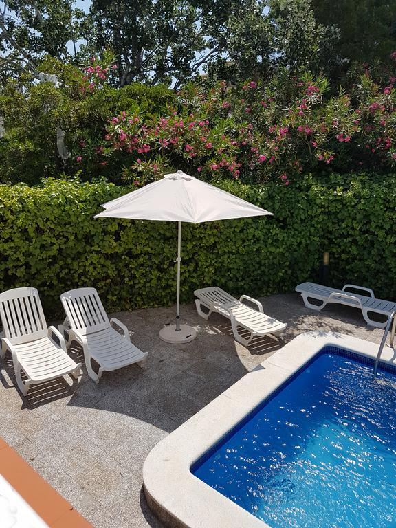Casa Lorca Villa Roses Eksteriør billede