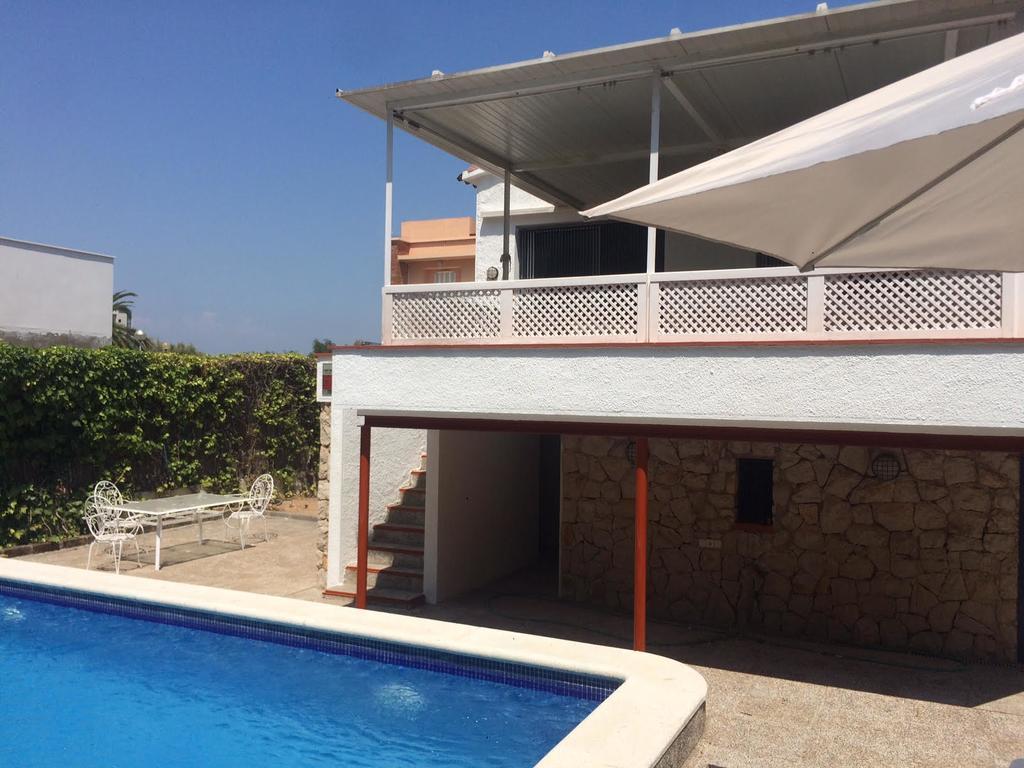 Casa Lorca Villa Roses Eksteriør billede