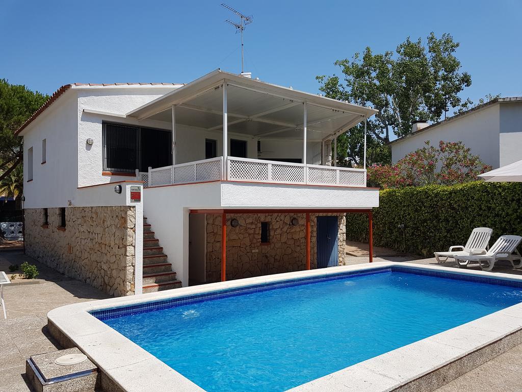 Casa Lorca Villa Roses Eksteriør billede