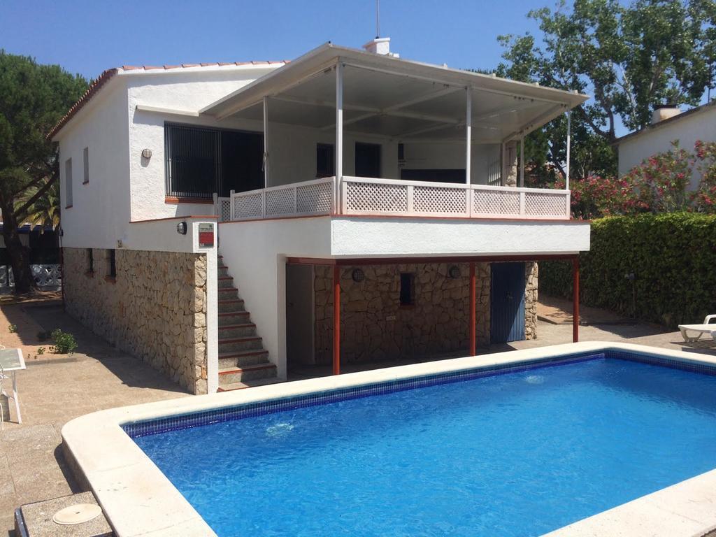 Casa Lorca Villa Roses Eksteriør billede